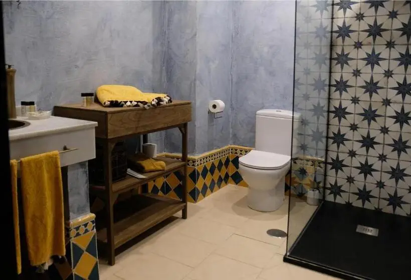Sviitti, Riad Medina Mudéjar Cádiz