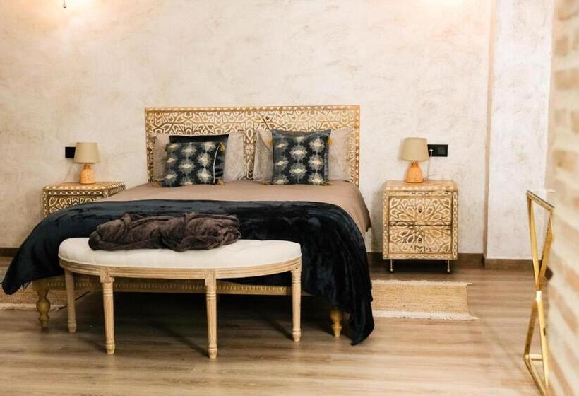 套房, Riad Medina Mudéjar Cádiz