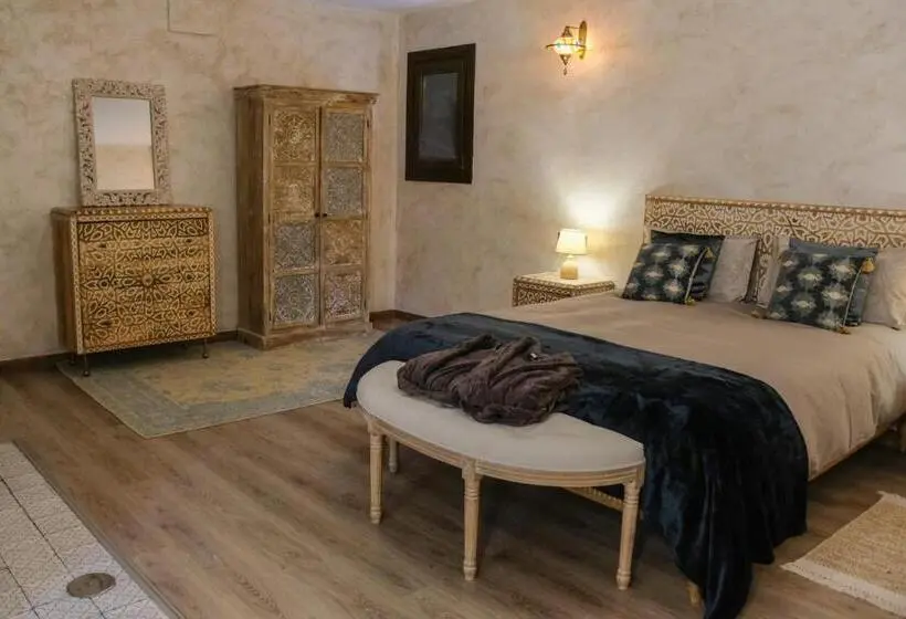 Sviitti, Riad Medina Mudéjar Cádiz
