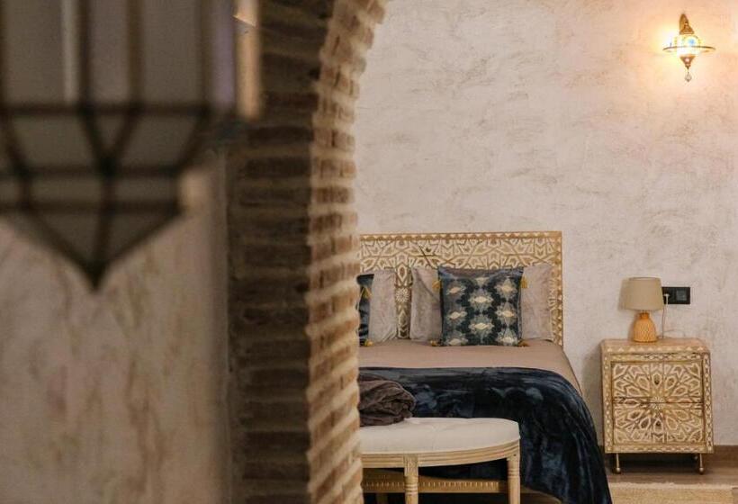 套房, Riad Medina Mudéjar Cádiz