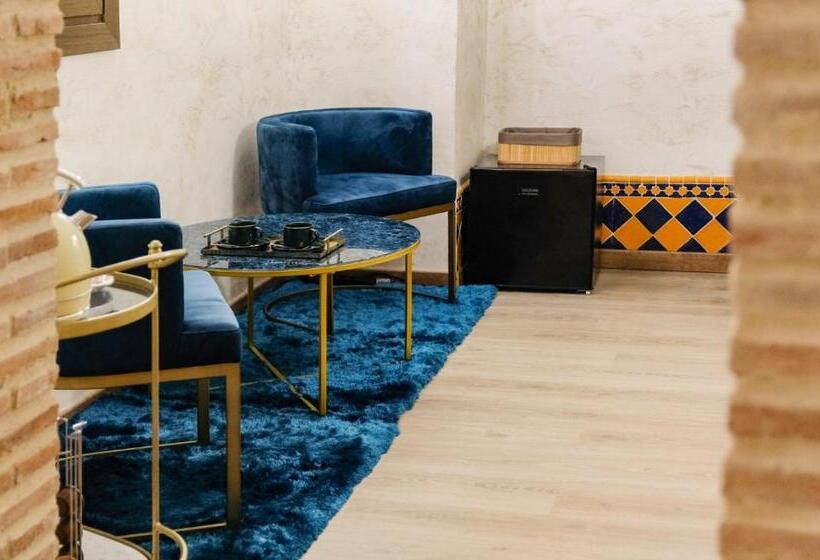 套房, Riad Medina Mudéjar Cádiz