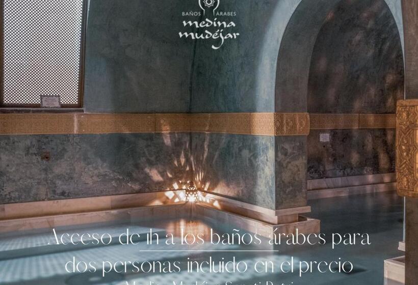 高级大房间, Riad Medina Mudéjar Cádiz