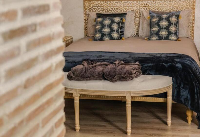 套房, Riad Medina Mudéjar Cádiz