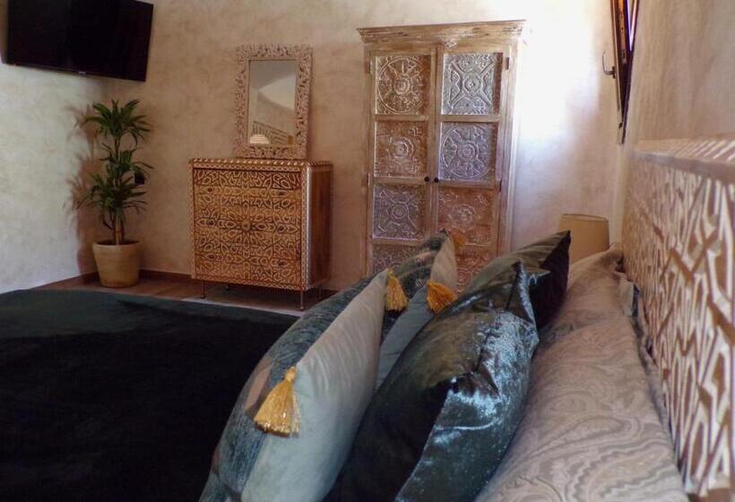 套房, Riad Medina Mudéjar Cádiz