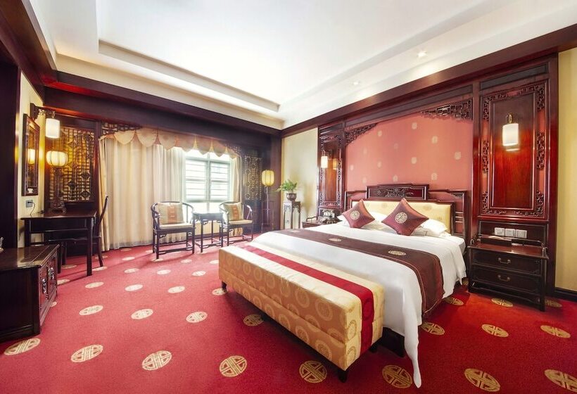 جناح, Homeland International