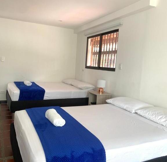 Family Suite, Csi Llanogrande