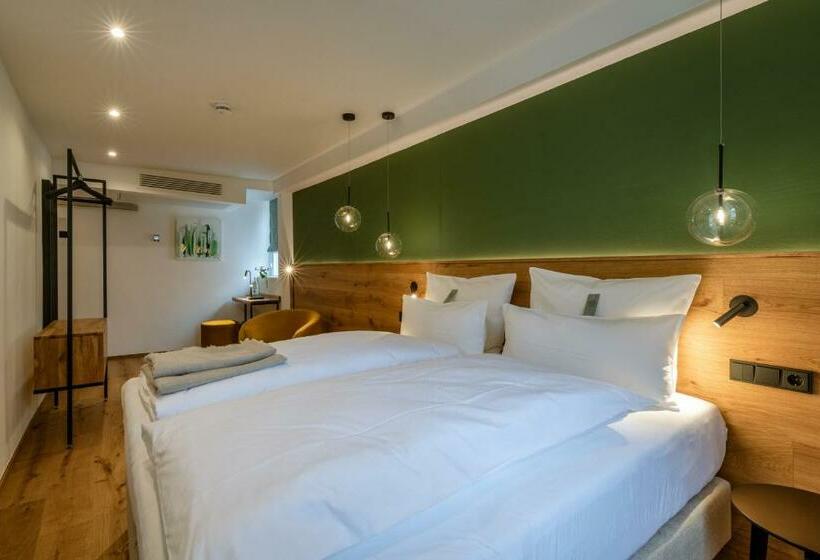 デラックスルーム, Das Hochrein