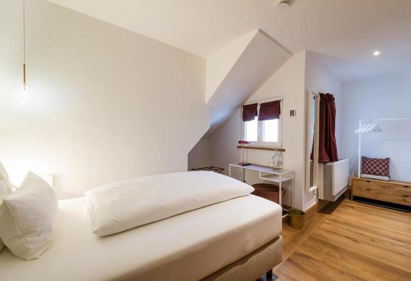 スタンダードシングルルーム, Das Hochrein