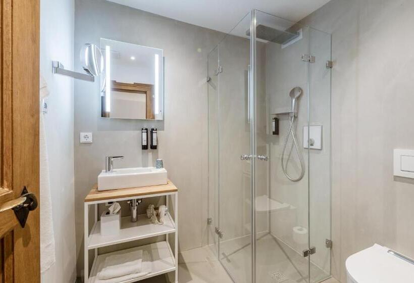 スタンダードシングルルーム, Das Hochrein