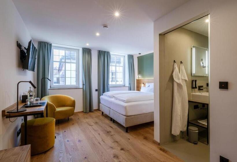 デラックスルーム, Das Hochrein