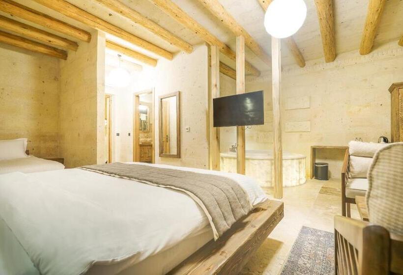 سوییت, La Fairy Cappadocia Adult Only