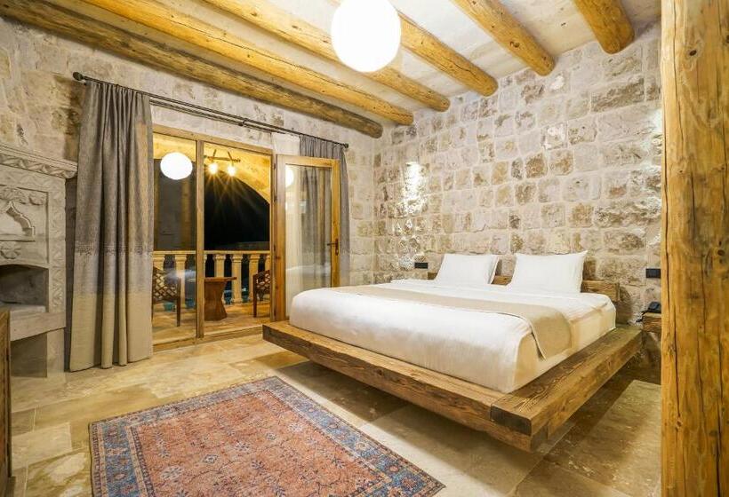 キングサイズベッドのスイートルーム, La Fairy Cappadocia Adult Only