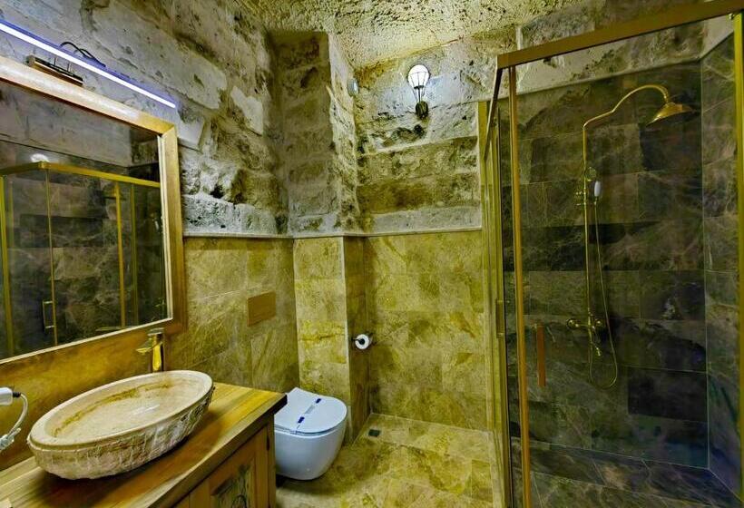 キングサイズベッドのスイートルーム, La Fairy Cappadocia Adult Only