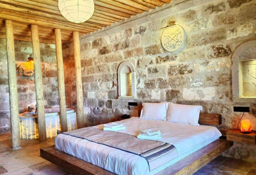 キングサイズベッドのスイートルーム, La Fairy Cappadocia Adult Only