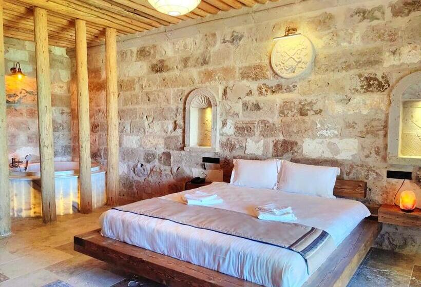 سوئیت با تخت بزرگ, La Fairy Cappadocia Adult Only