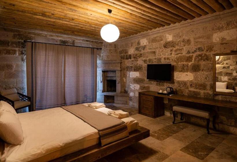 キングサイズベッドのスイートルーム, La Fairy Cappadocia Adult Only