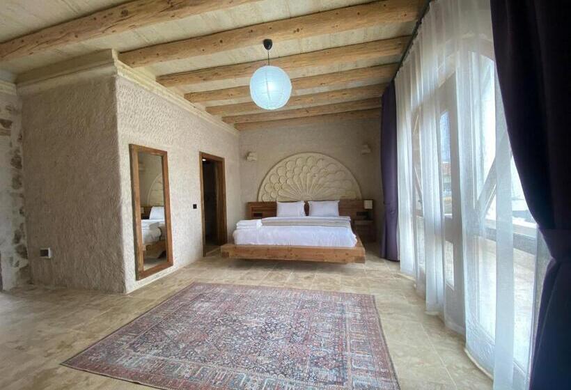 ガーデンビュースタンダードルーム, La Fairy Cappadocia Adult Only