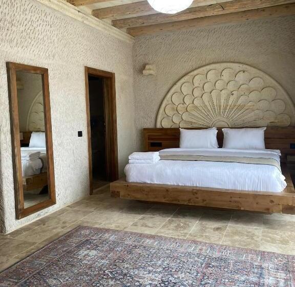 اتاق استاندارد با چشم‌انداز باغ, La Fairy Cappadocia Adult Only