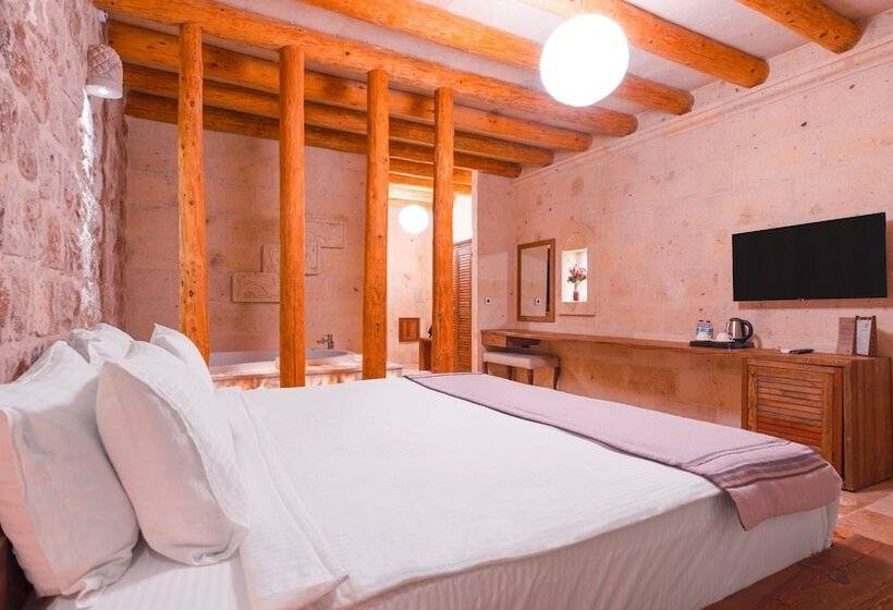 سوئیت با تخت بزرگ, La Fairy Cappadocia Adult Only