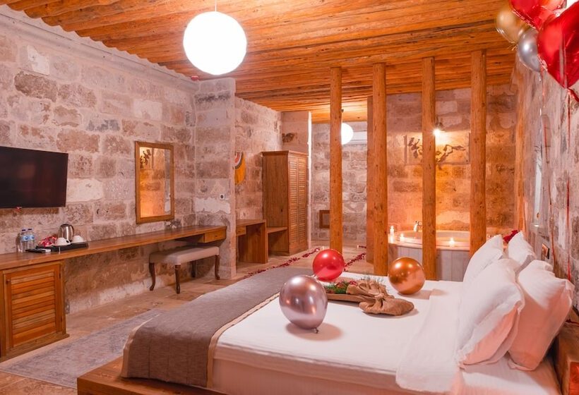 سوئیت با تخت بزرگ, La Fairy Cappadocia Adult Only