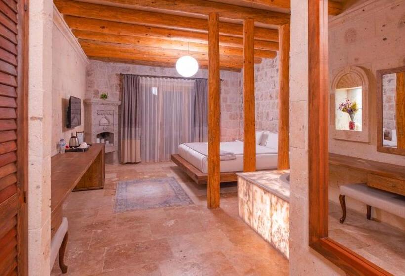 キングサイズベッドのスイートルーム, La Fairy Cappadocia Adult Only