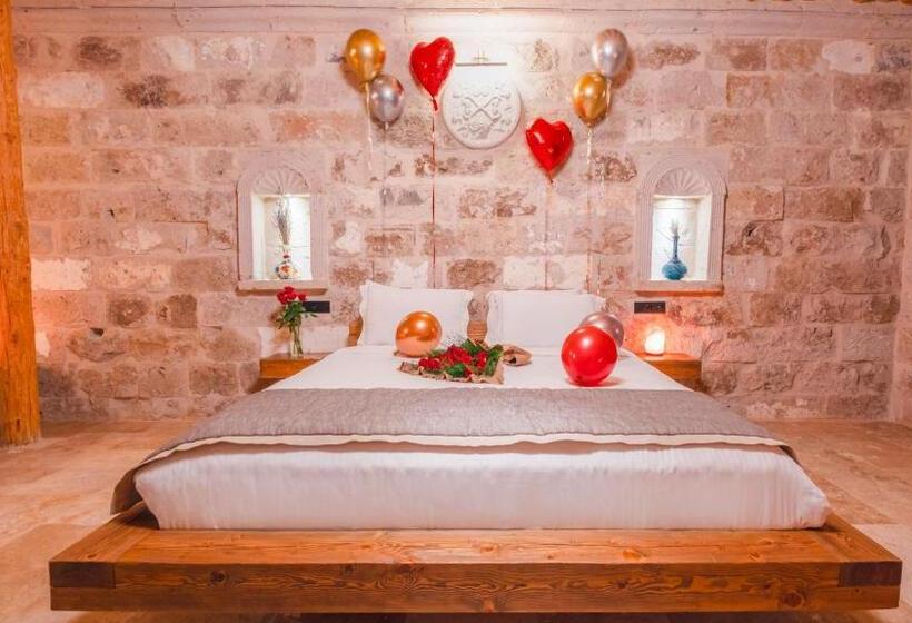 キングサイズベッドのスイートルーム, La Fairy Cappadocia Adult Only