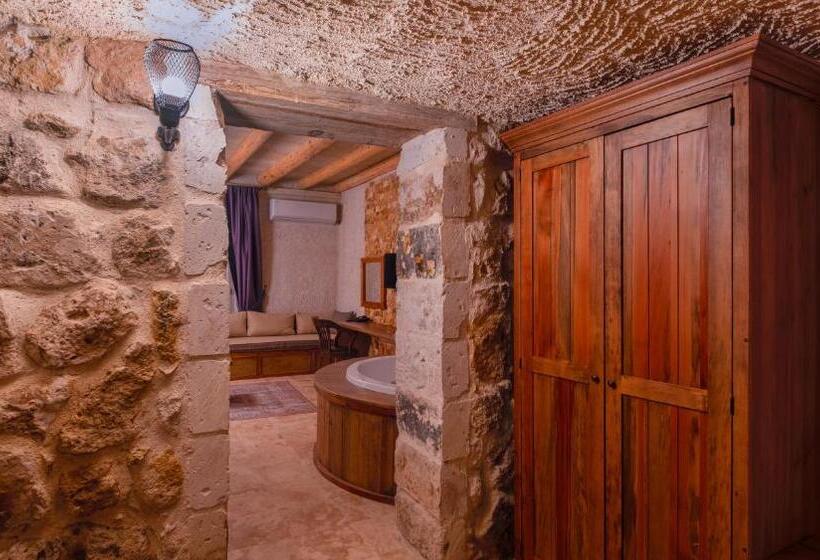 ガーデンビュースタンダードルーム, La Fairy Cappadocia Adult Only