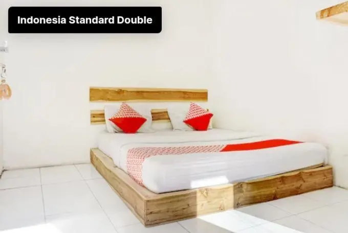 Standard-huone, Reddoorz At Penginapan Bunda