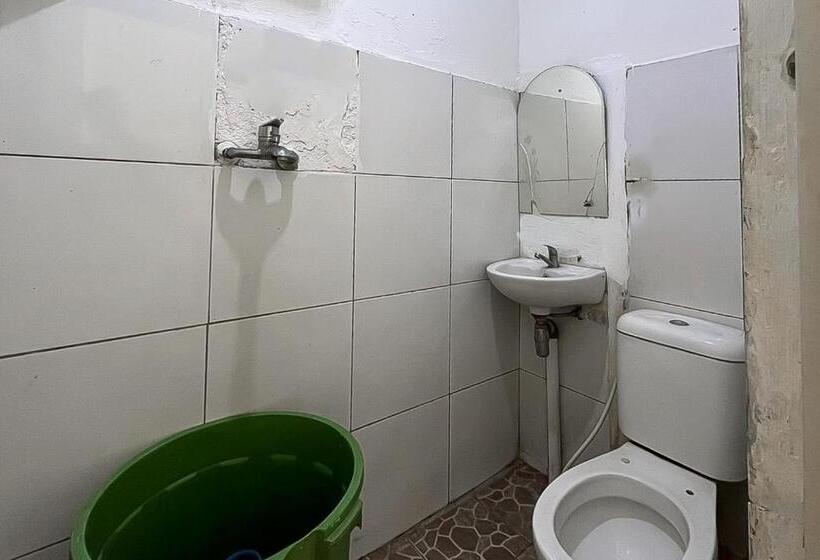 غرفة قياسية, Reddoorz At Penginapan Bunda