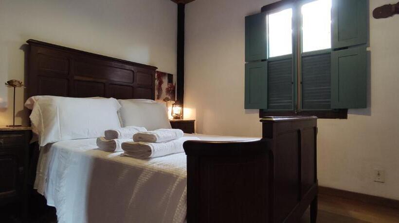 套房, Pousada Na Cervejaria Altezza