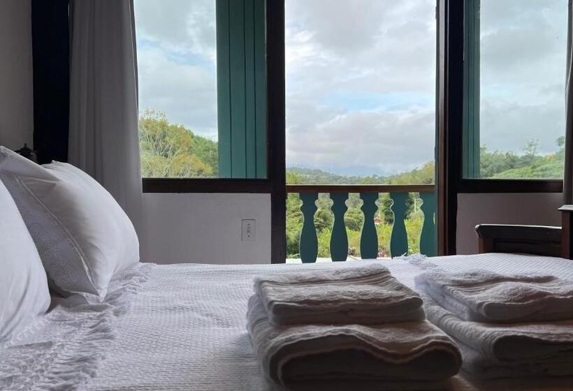 山景套房, Pousada Na Cervejaria Altezza