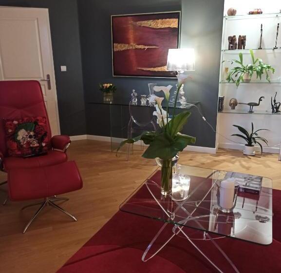 디럭스 룸, Villa Josepha