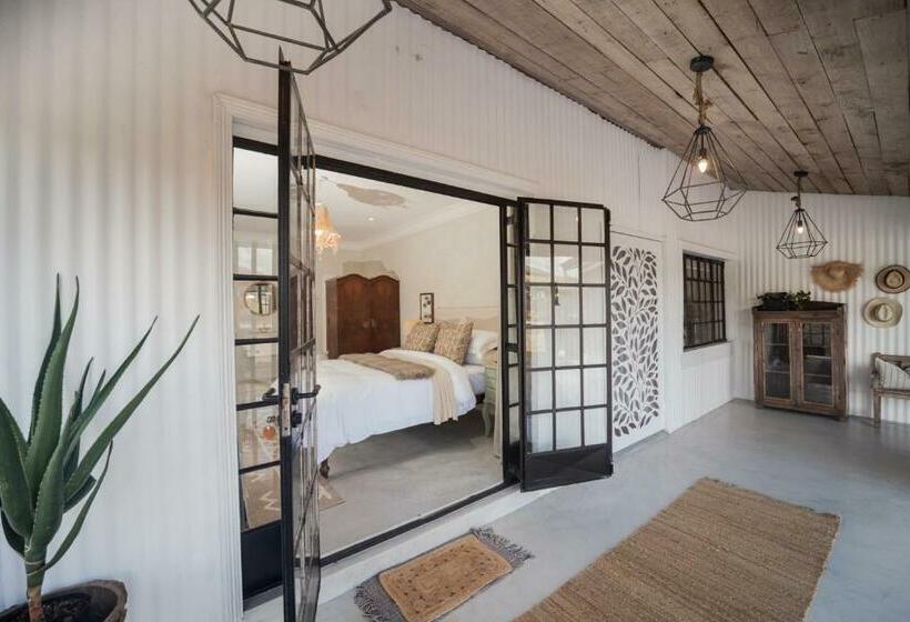 חדר דלוקס, Viewpoint Estate Guest House