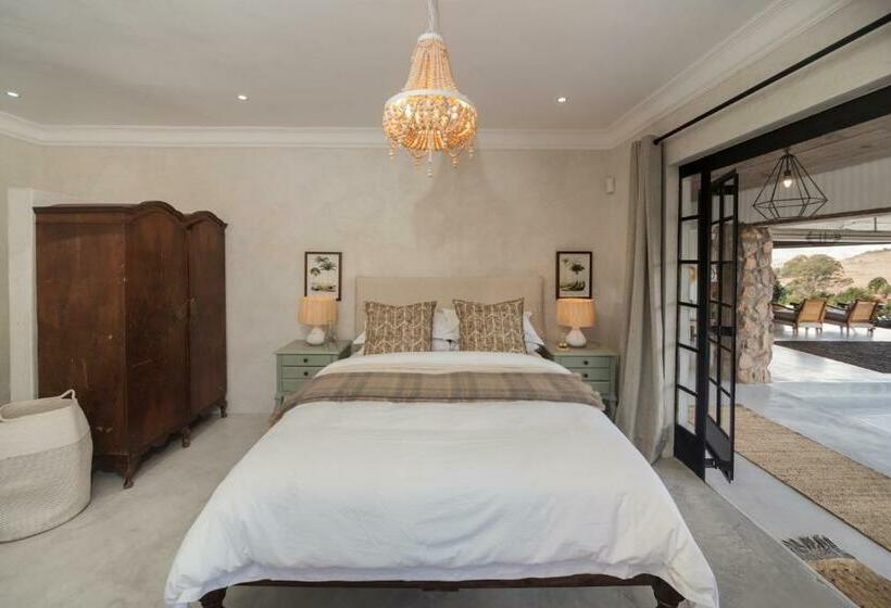 חדר דלוקס, Viewpoint Estate Guest House