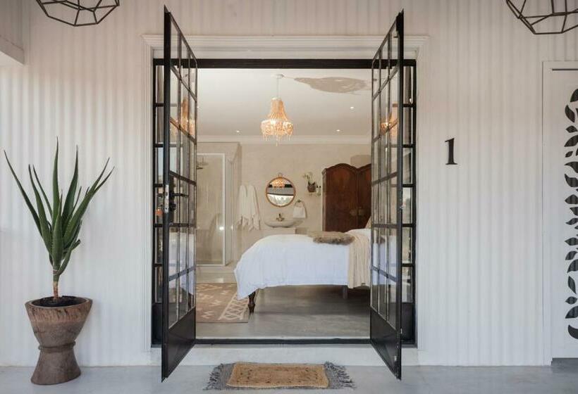 חדר דלוקס, Viewpoint Estate Guest House