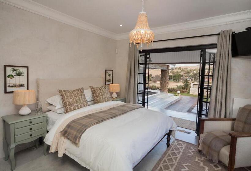 חדר דלוקס, Viewpoint Estate Guest House
