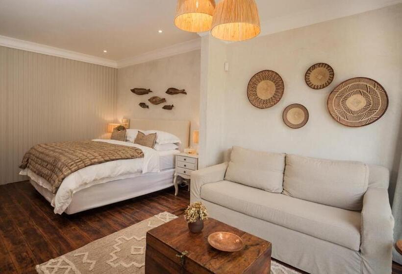 חדר דלוקס עם נוף להרים, Viewpoint Estate Guest House