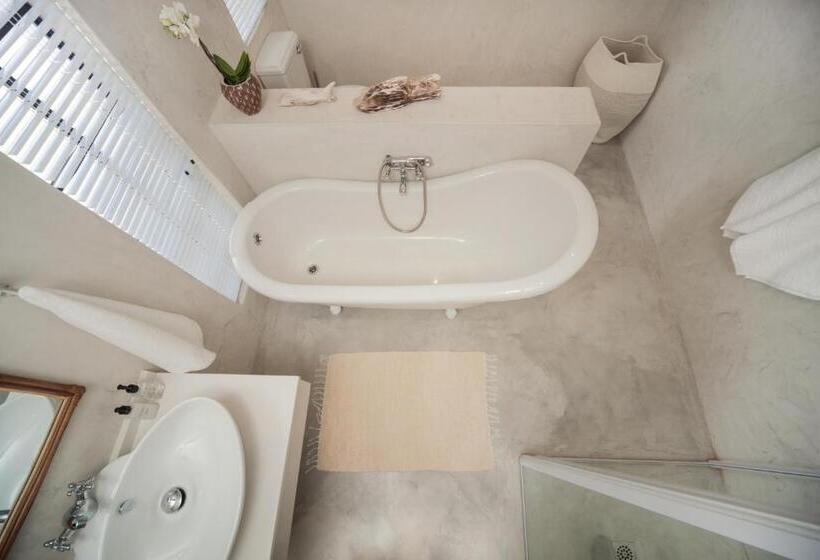 חדר דלוקס עם נוף להרים, Viewpoint Estate Guest House