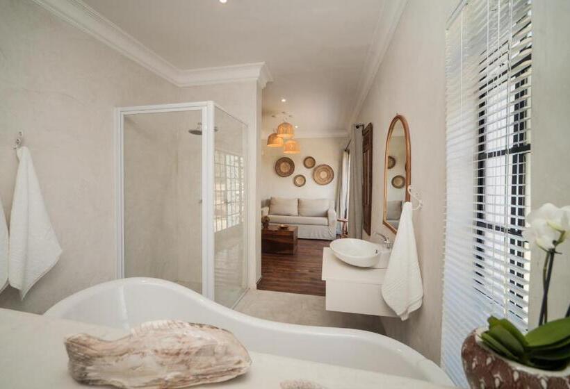 חדר דלוקס עם נוף להרים, Viewpoint Estate Guest House