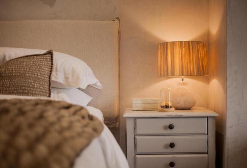 חדר דלוקס עם נוף להרים, Viewpoint Estate Guest House