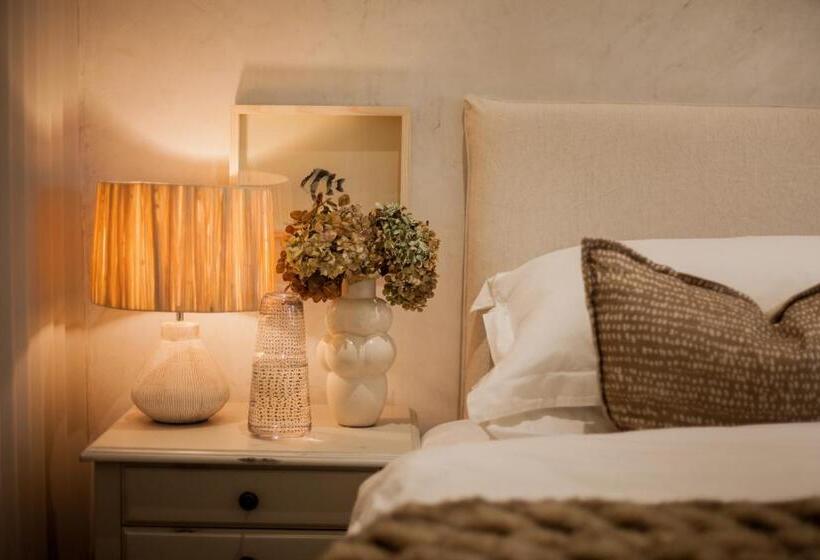 חדר דלוקס עם נוף להרים, Viewpoint Estate Guest House