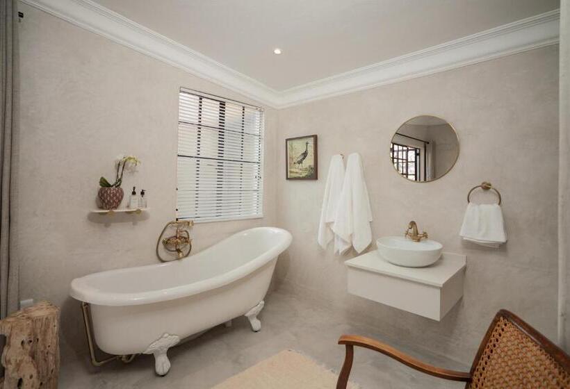 חדר דלוקס, Viewpoint Estate Guest House