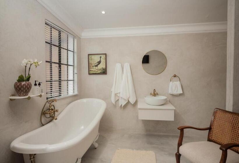 חדר דלוקס, Viewpoint Estate Guest House