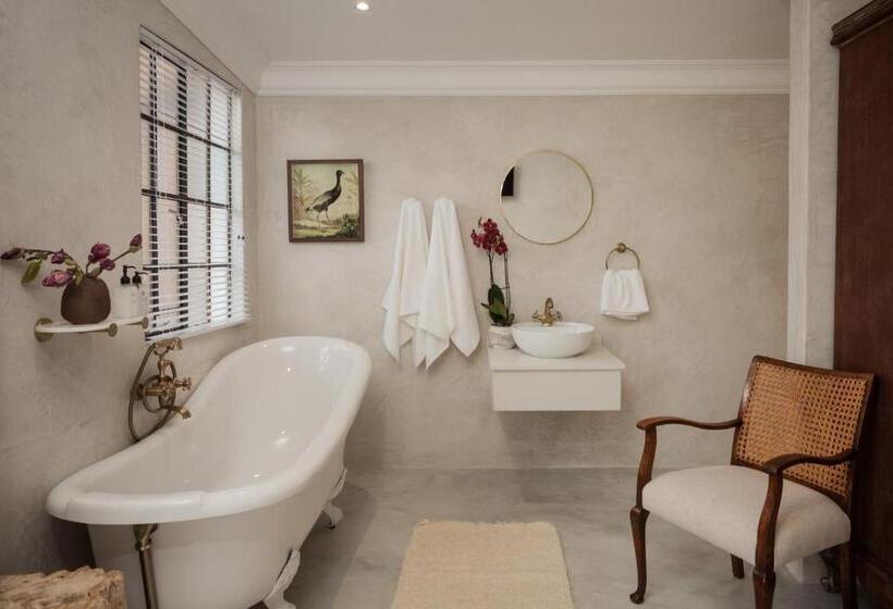 חדר דלוקס, Viewpoint Estate Guest House