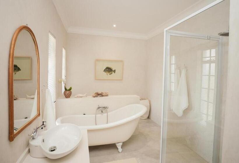 חדר דלוקס עם נוף להרים, Viewpoint Estate Guest House