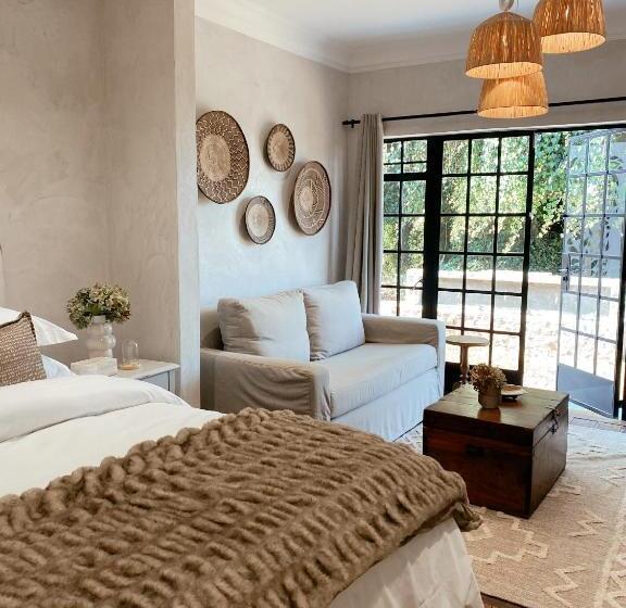 חדר דלוקס עם נוף להרים, Viewpoint Estate Guest House