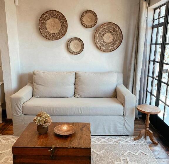 חדר דלוקס עם נוף להרים, Viewpoint Estate Guest House