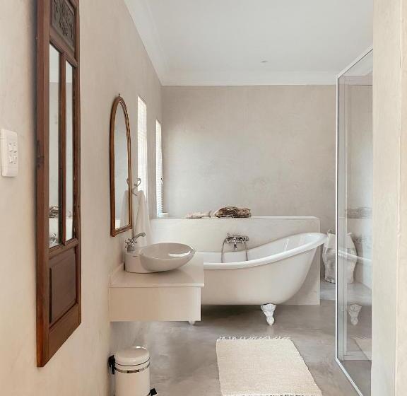 חדר דלוקס עם נוף להרים, Viewpoint Estate Guest House