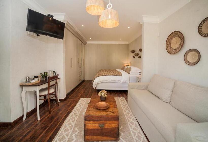 חדר דלוקס עם נוף להרים, Viewpoint Estate Guest House