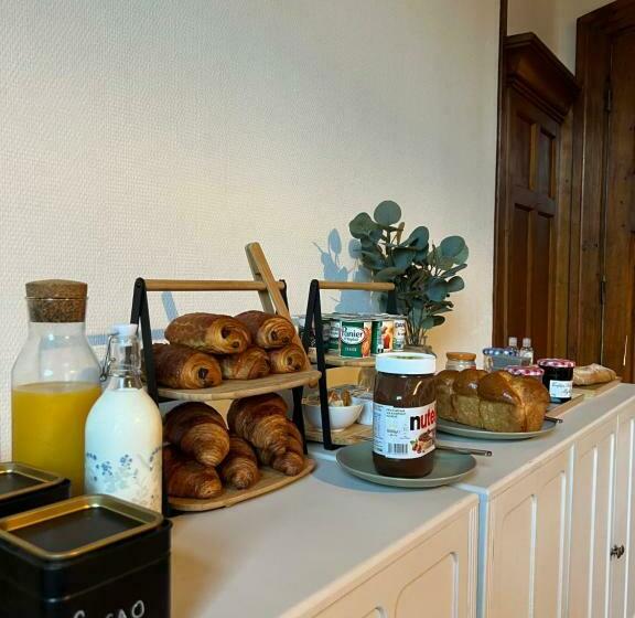 家庭套房, O Cottage Suite Familiale